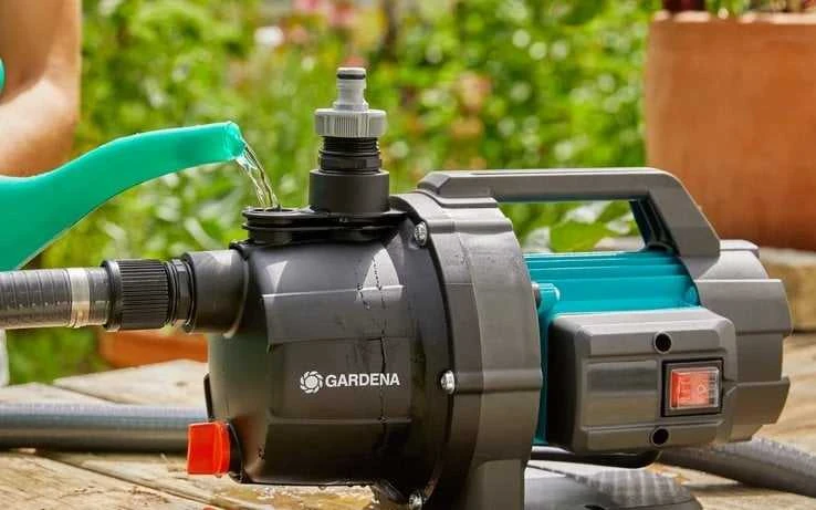 Gardena vandens siurblys Basic 3000/4 09010-47