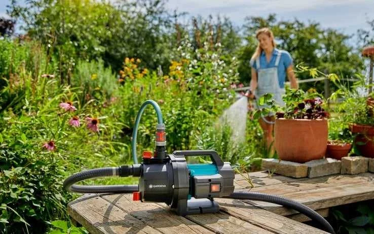 Gardena vandens siurblys Basic 3000/4 09010-47
