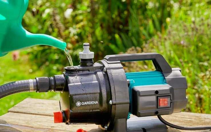 Gardena 3700/4 BASIC 09014-47