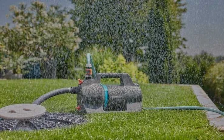 Gardena Silent 5000 09080-20