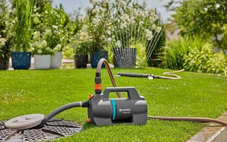 Gardena Silent 5000 09080-20