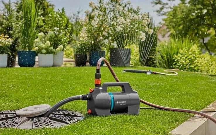 Gardena Silent 5400 09086-20