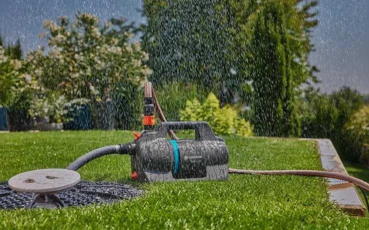 Gardena Silent 5400 09086-20