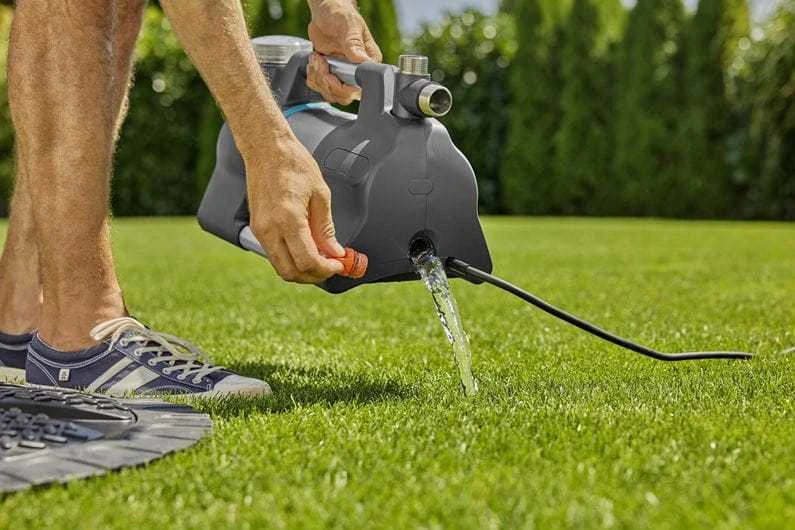 Gardena Sodo siurblys 5600 Silent+