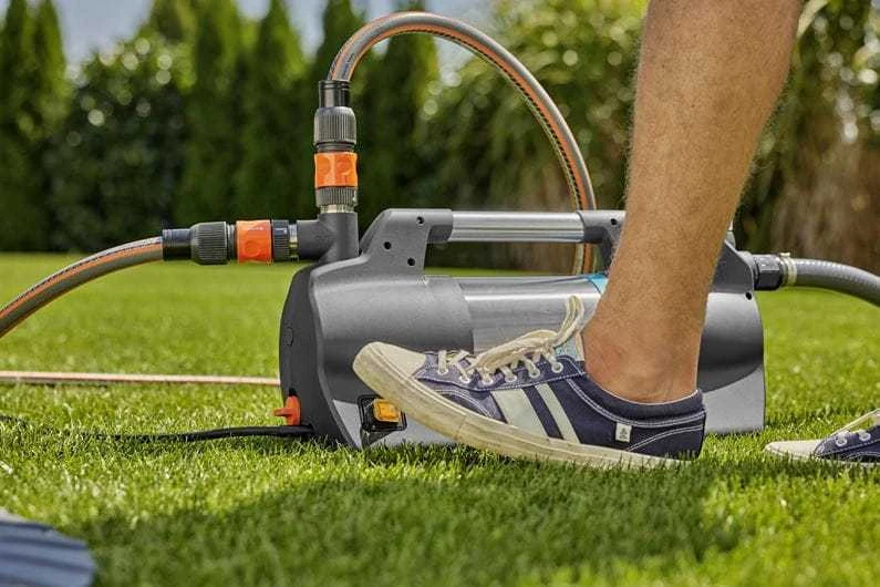 Gardena Sodo siurblys 5600 Silent+