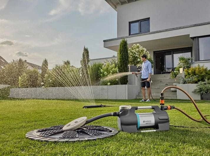 Gardena Sodo siurblys 5600 Silent+