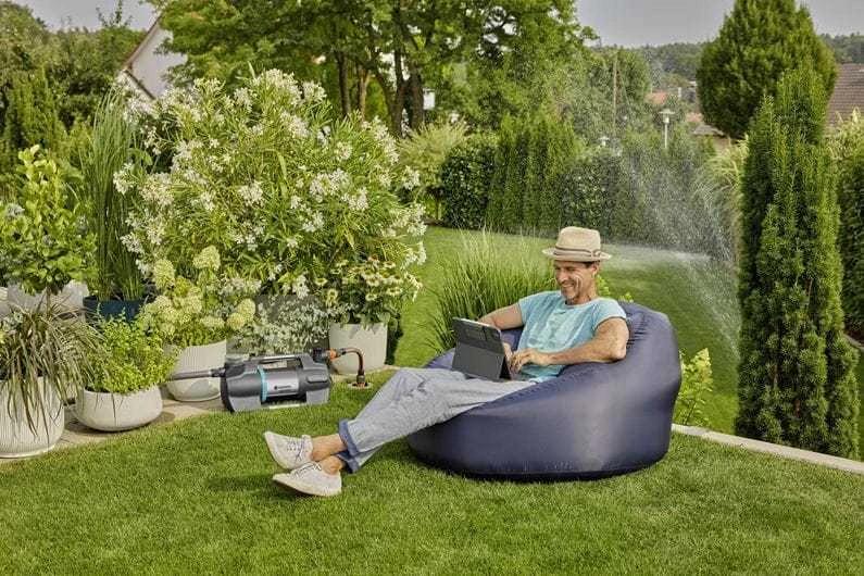 Gardena Sodo siurblys 5600 Silent+