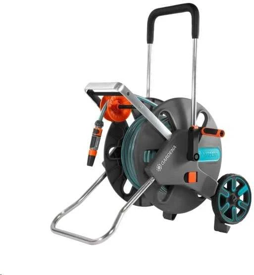 Vežimėlis su žarna Gardena CleverRoll L Easy 50m 9676756-01