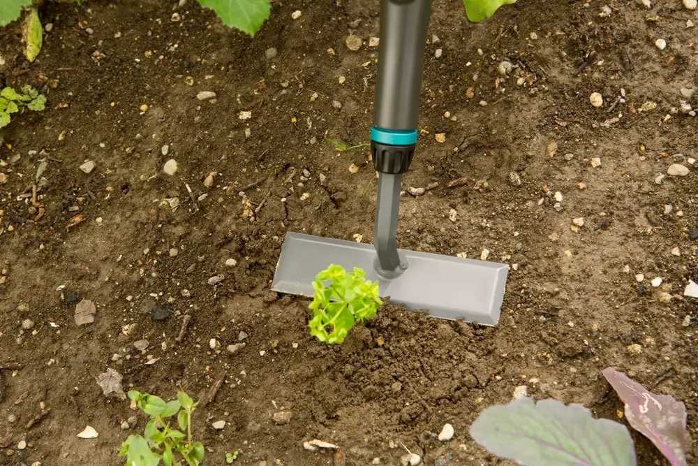 GARDENA PureLine Bidirectional Soaker