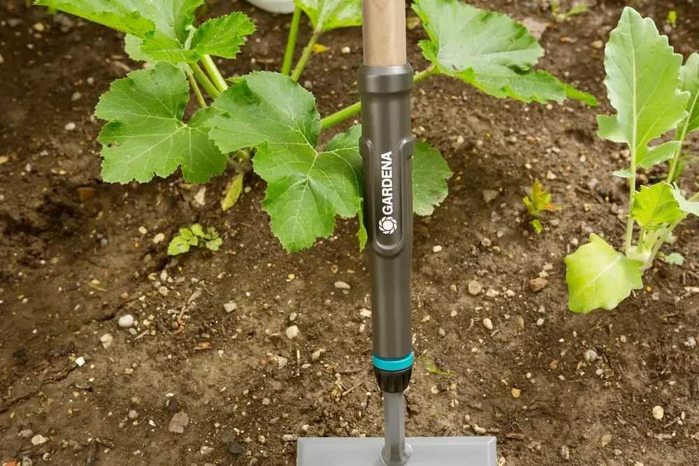GARDENA PureLine Bidirectional Soaker
