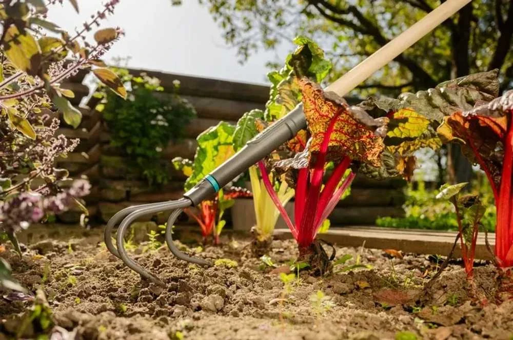 GARDENA PureLine Cultivator