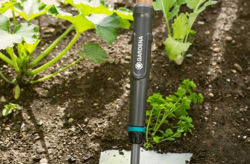 GARDENA PureLine Hoe