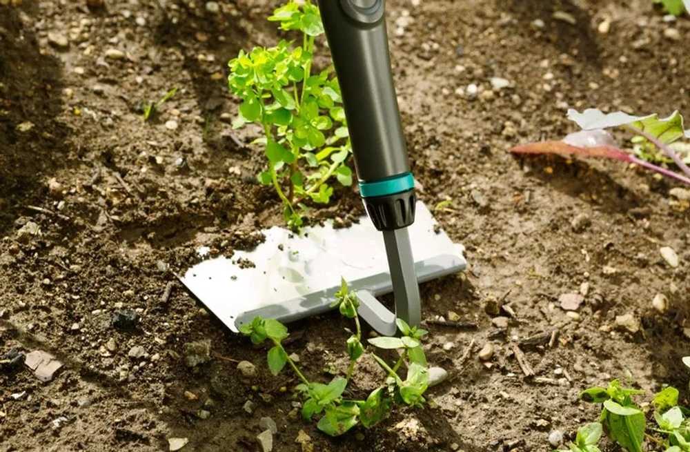 GARDENA PureLine Hoe