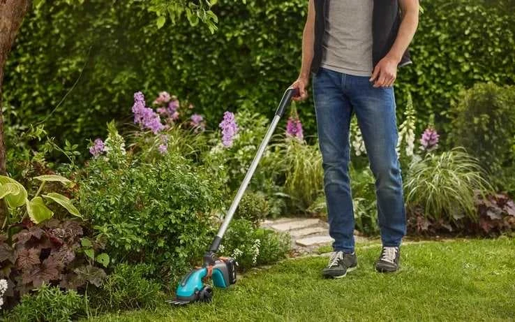 Gardena Pradedančiųjų rinkinys P4A QC AL18V-44+1x2,5Ah
