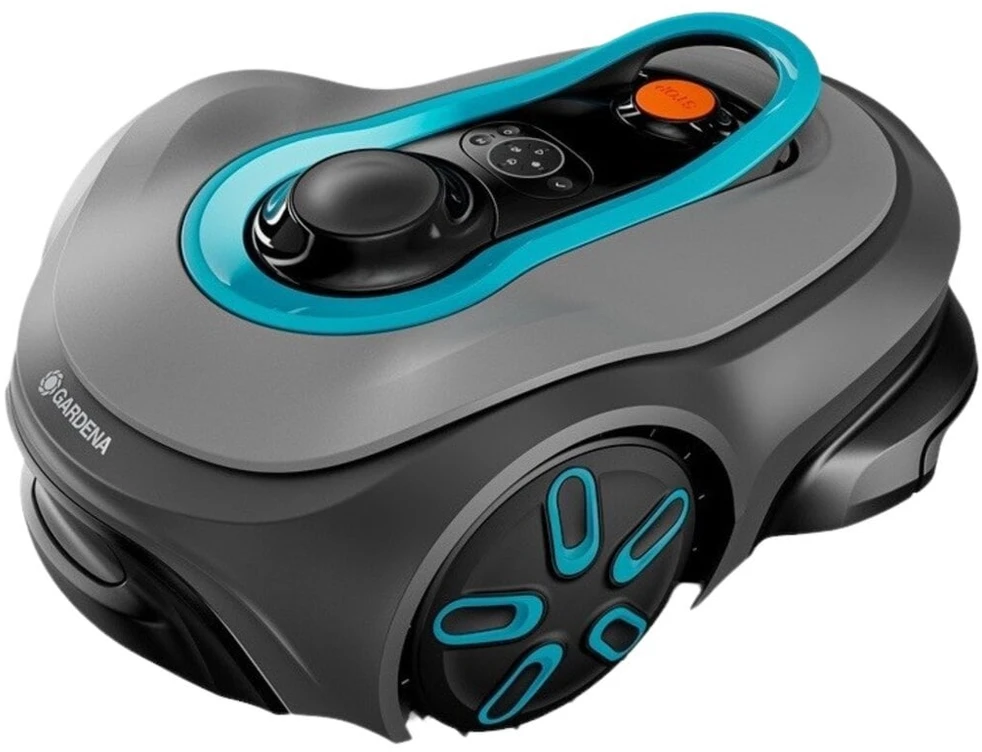 Gardena vejos robotas  SILENO free 1500 m²