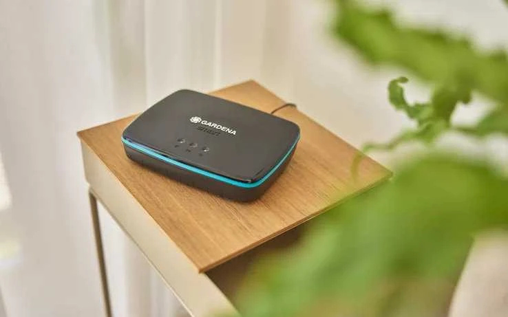 Gardena Laistymo kompiuterio Smart rinkinys