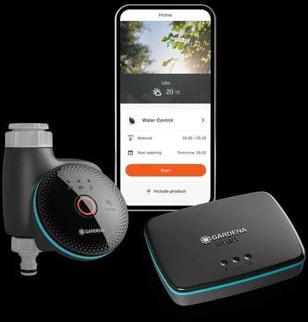 Gardena Laistymo kompiuterio Smart rinkinys