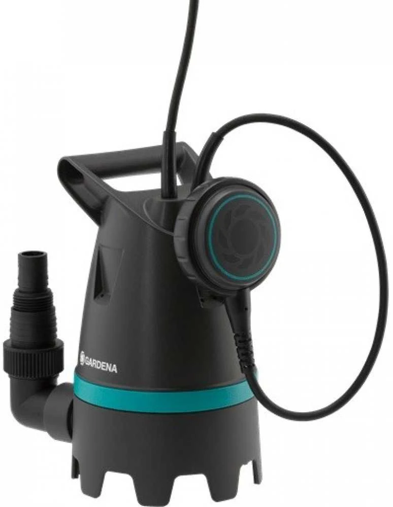 Gardena Panardinamas nešvaraus vandens siurblys 9200 BASIC