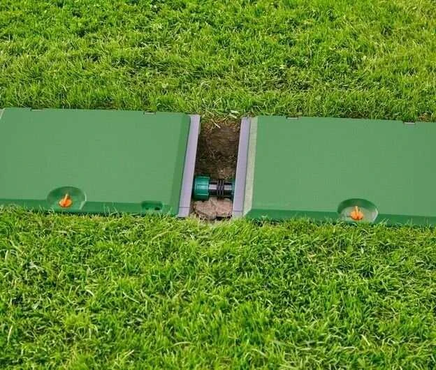 Gardena Jungtis 1"x 1"