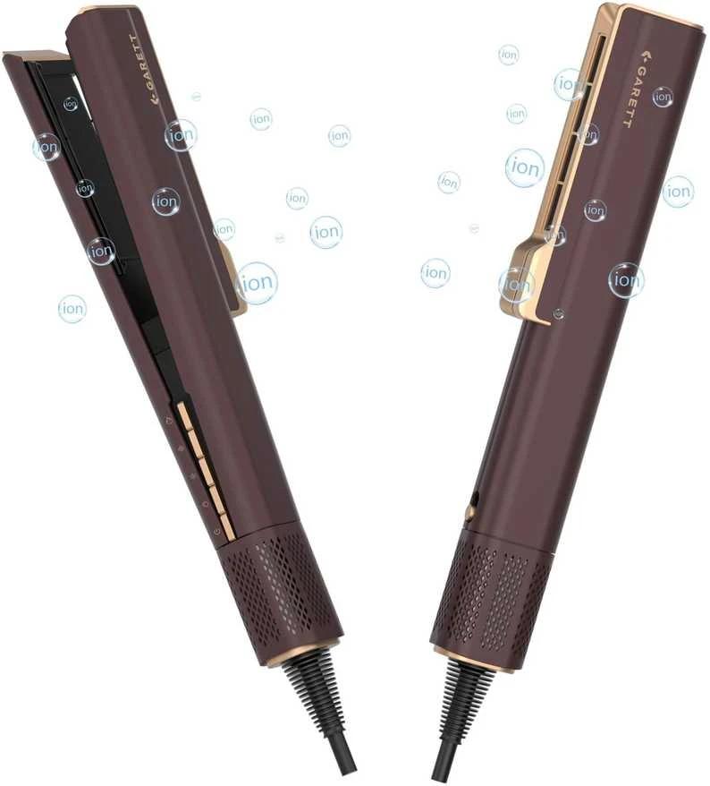 Garett Beauty AeroGlow Air tiesintuvas, rudas