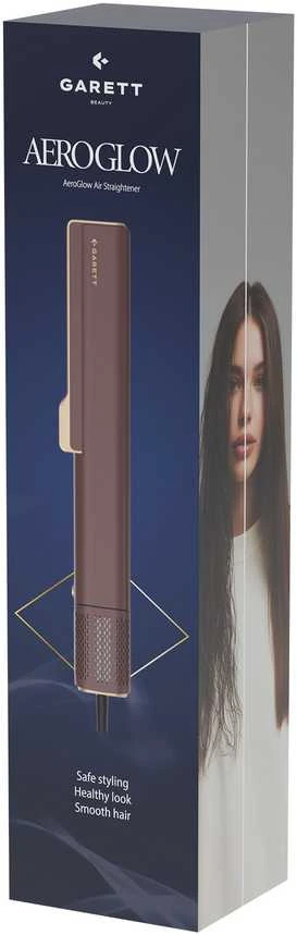 Garett Beauty AeroGlow Air tiesintuvas, rudas