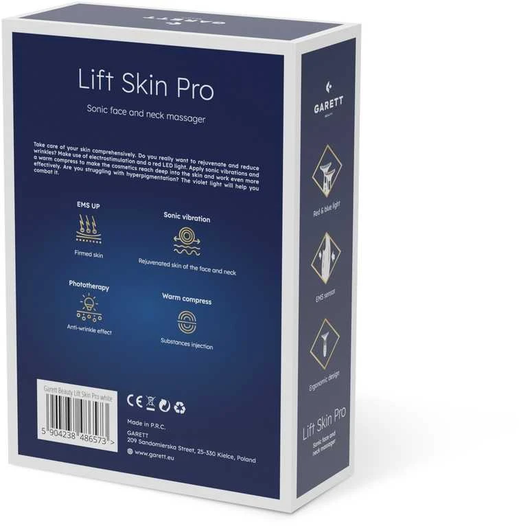 Garett Beauty Lift Skin Pro balta