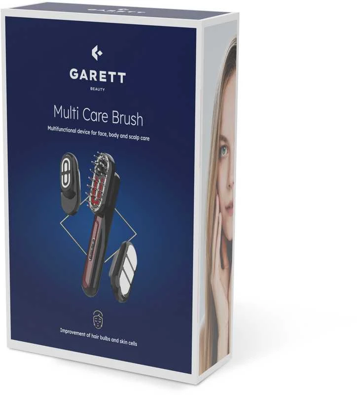 „Garett Beauty Multi Care“ 3 vnt./1 vnt. juodas