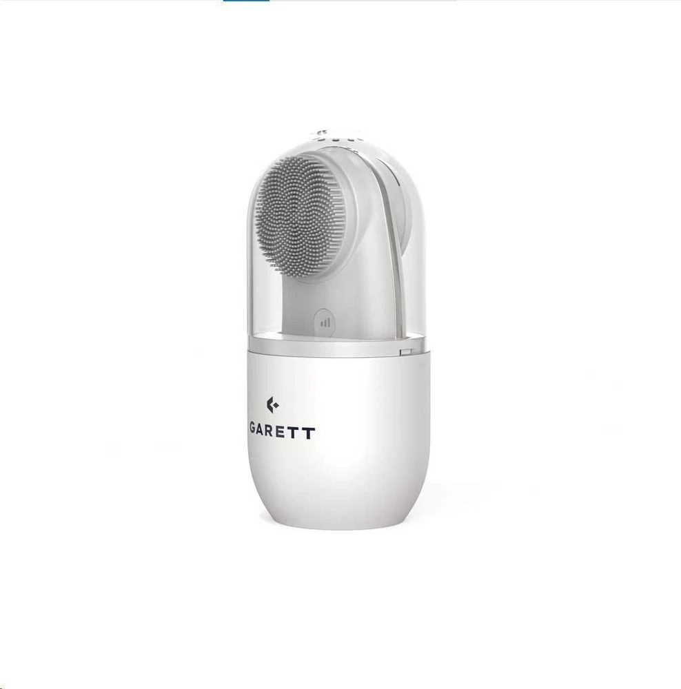 Garett Beauty Multi Clean Veido valymo ir odos priežiūros prietaisas, baltas