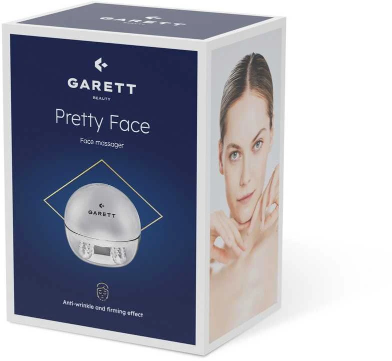 Veido masažuoklis Garett Beauty Pretty Face