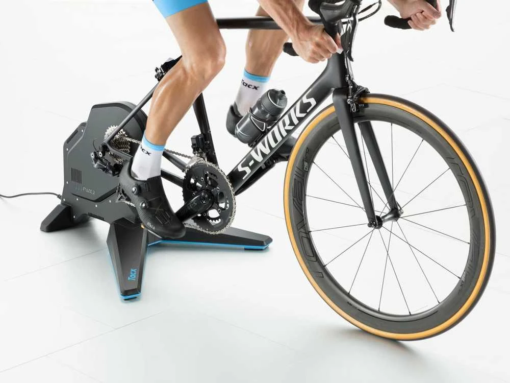 Tacx® FLUX 2 išmanusis treniruoklis