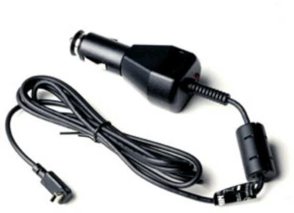Garmin Nuvi Automobilio maitinimo laidas