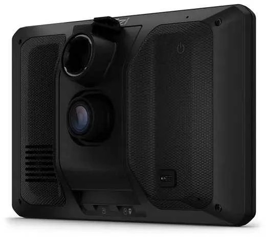 Garmin dēzlCam LGV710 7" Sunkvežimio palydovinė navigacija su įmontuotu vaizdo registratoriumi