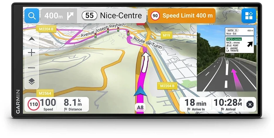 Garmin Drive - 7.1", Sat Nav