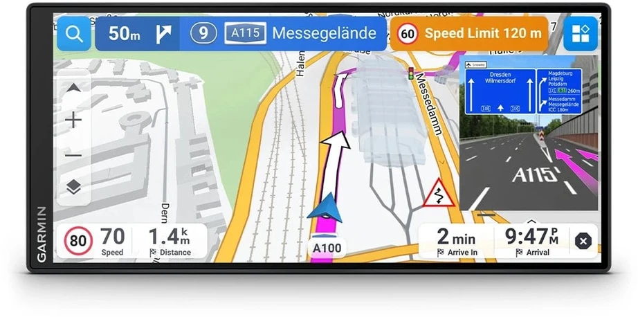 Garmin Drive - 7.1", Sat Nav