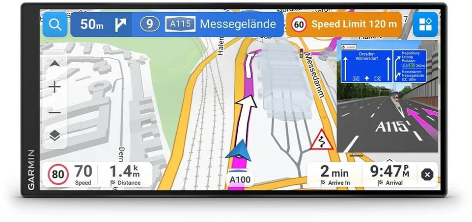 Garmin Drive - 8.8", Sat Nav