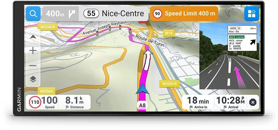 Garmin Drive - 8.8", Sat Nav