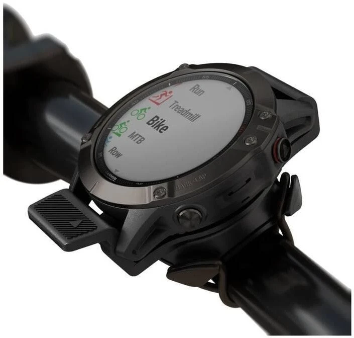 Garmin QuickFit ketvirčio apsisukimo dviračio laikiklis