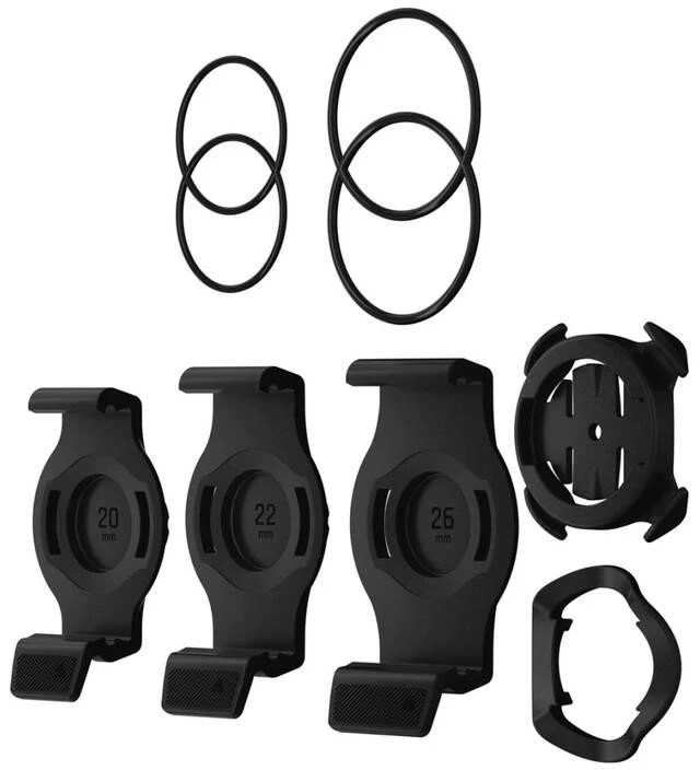 Garmin QuickFit ketvirčio apsisukimo dviračio laikiklis