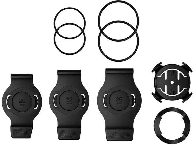 Garmin QuickFit ketvirčio apsisukimo dviračio laikiklis