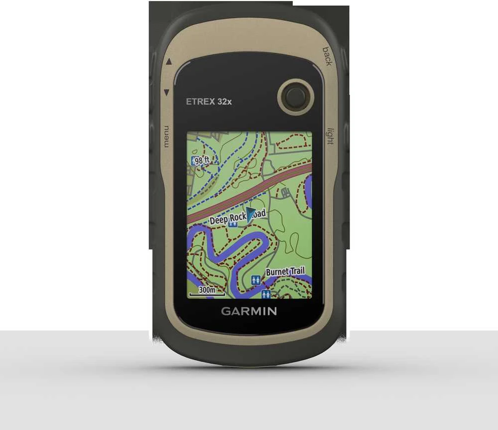 Garmin eTrex 32x TopoActive Europe