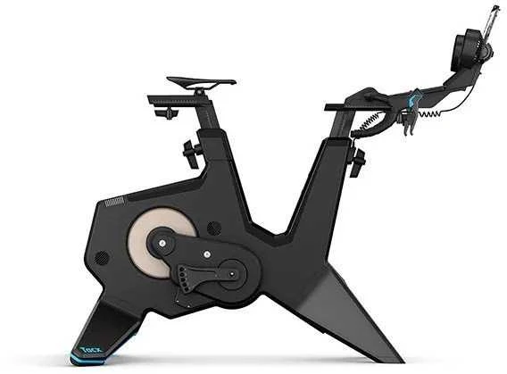 Garmin Tacx NEO Bike Plus išmanusis dviratis, juodas