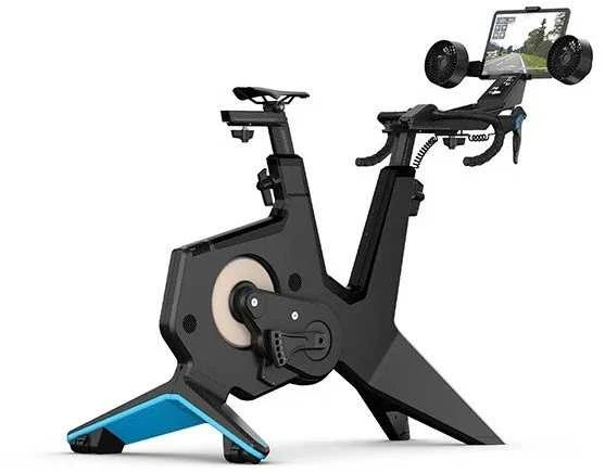 Garmin Tacx NEO Bike Plus išmanusis dviratis, juodas