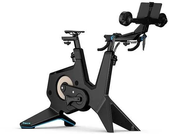 Garmin Tacx NEO Bike Plus išmanusis dviratis, juodas