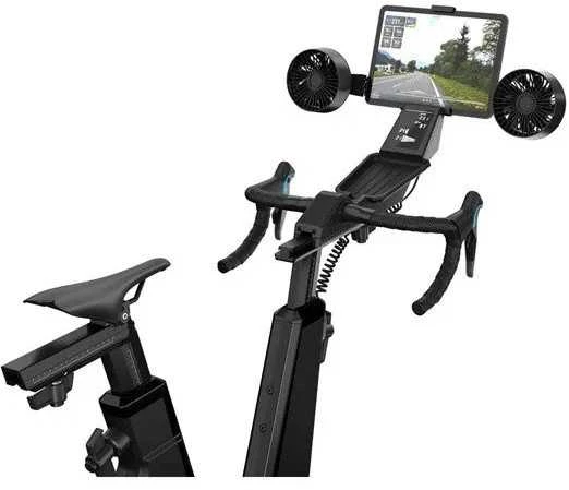 Garmin Tacx NEO Bike Plus išmanusis dviratis, juodas