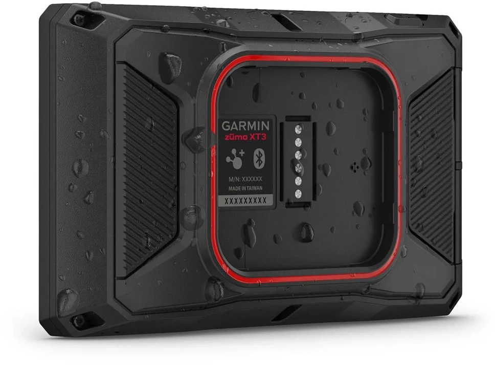 Garmin zumo XT3 4.7'' Prime motorcycle sat nav