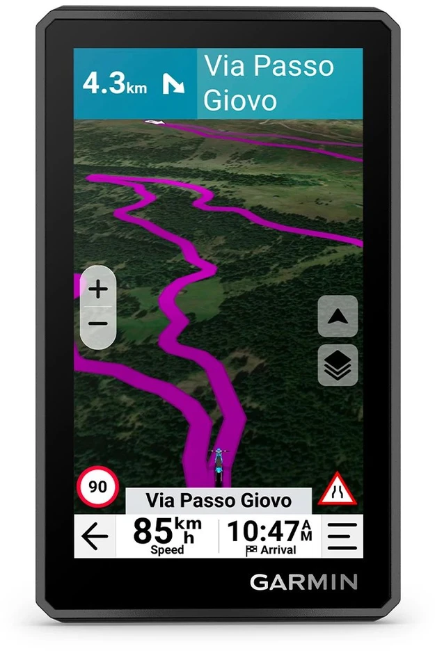 Garmin zumo XT3 4.7'' Prime motorcycle sat nav