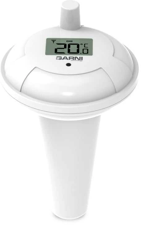 Garni Technology GARNI 065P – belaidis skaitmeninis baseino jutiklis