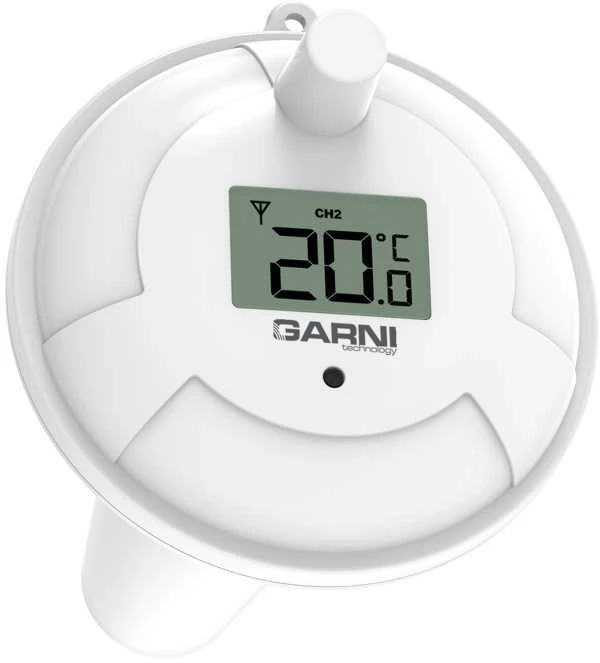 Garni Technology GARNI 065P – belaidis skaitmeninis baseino jutiklis