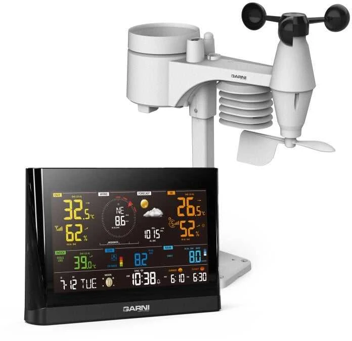 Garni Technology GARNI 1025 Arcus 2GEN - orų stotis