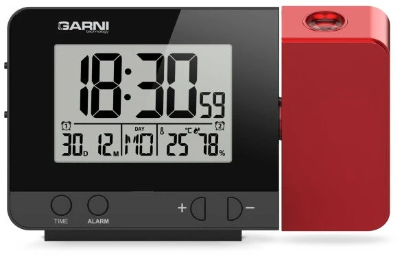 Garni Technology GARNI 140R - skaitmeninis žadintuvas